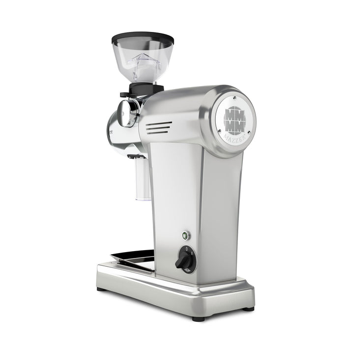 Mazzer ZM Commercial Filter Grinder - Silver MAZZMS