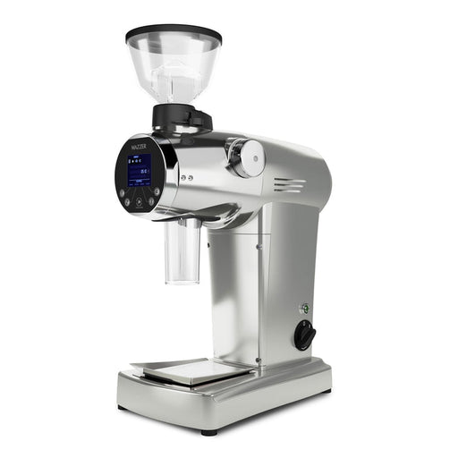Mazzer ZM Commercial Filter Grinder - Silver MAZZMS