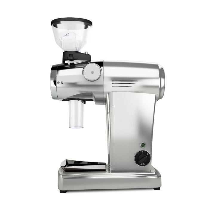 Mazzer ZM Commercial Filter Grinder - Silver MAZZMS