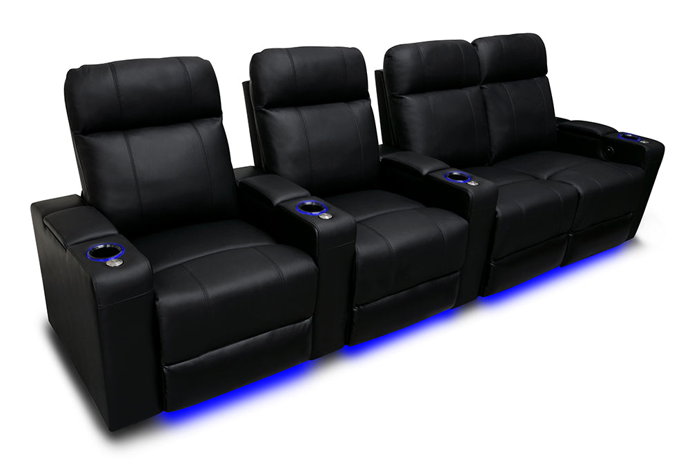 Valencia Piacenza Home Theater Seating