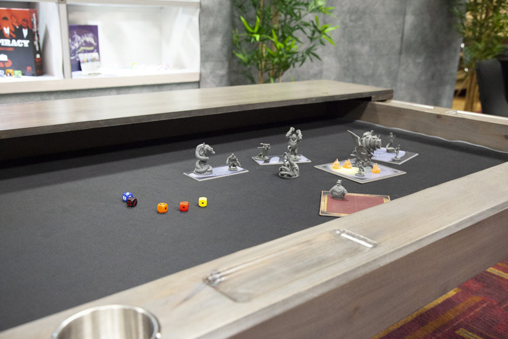 BBO Poker Origin Game Table With Dinning Top GTT-ORIGINS