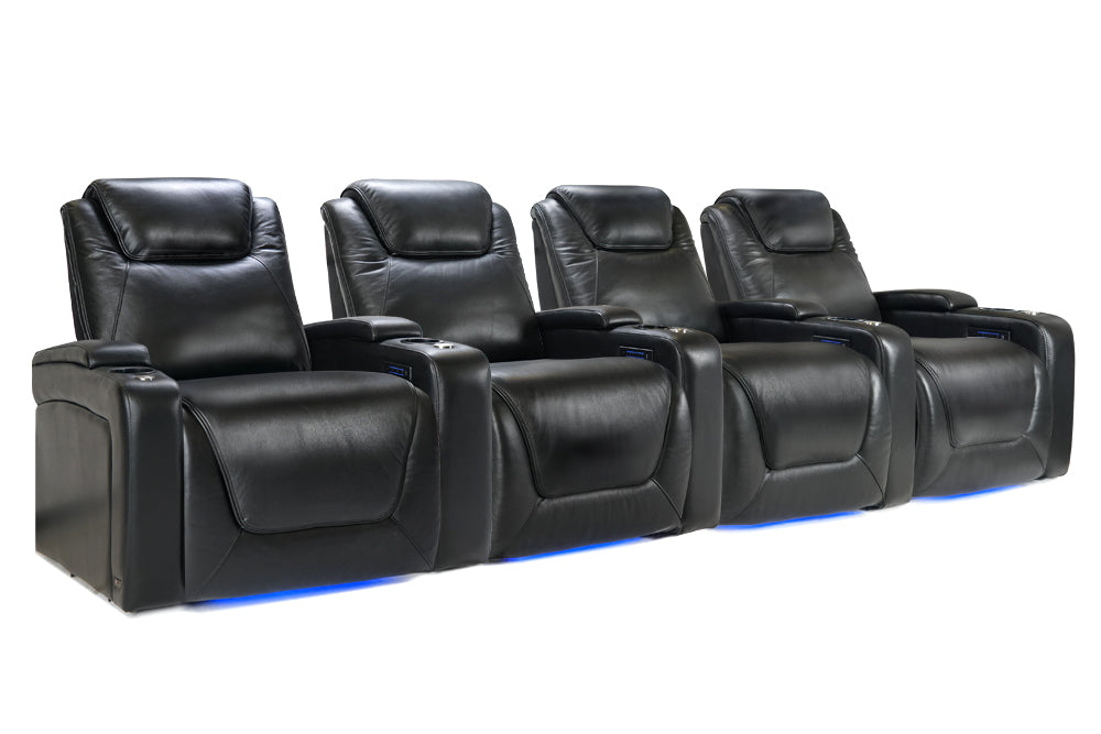 Valencia Oslo Modern XL Home Theater Seating