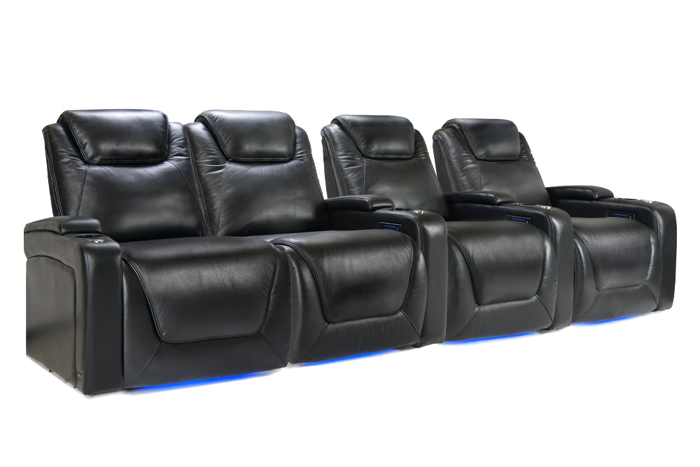 Valencia Oslo Modern XL Home Theater Seating