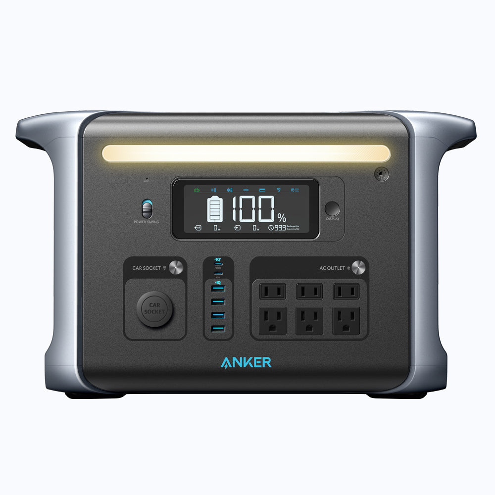 Anker 757 PowerHouse - 1229Wh | 1500W