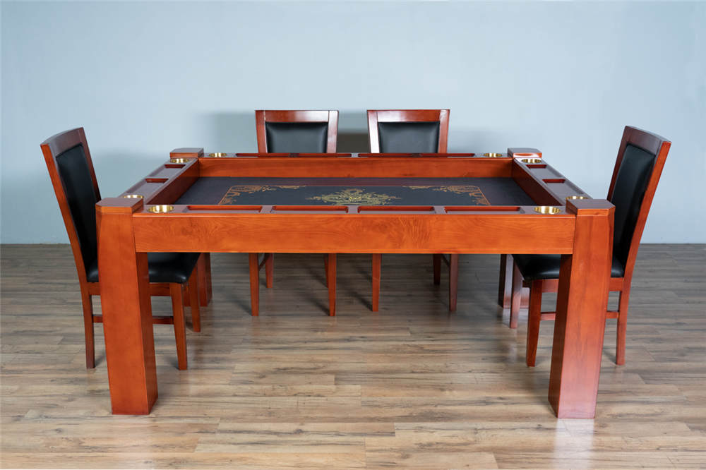 BBO Poker Origin Game Table With Dinning Top GTT-ORIGINS