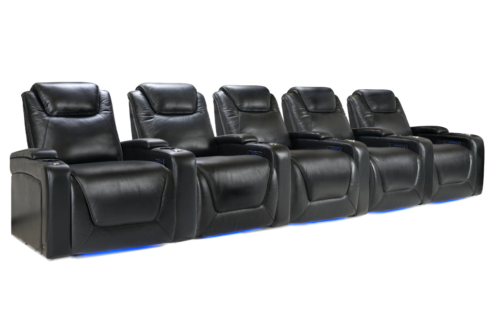 Valencia Oslo Modern XL Home Theater Seating