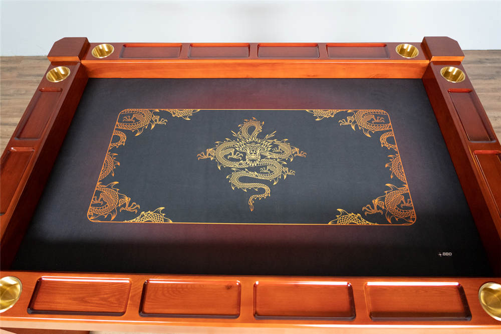 BBO Poker Origin Game Table With Dinning Top GTT-ORIGINS