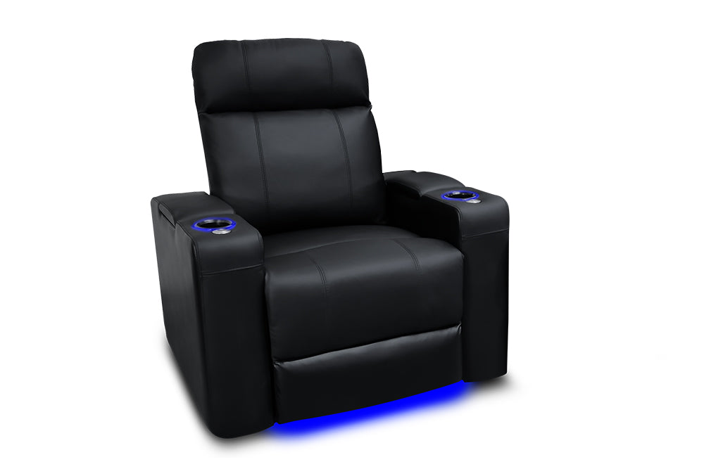 Valencia Piacenza Single Home Theater Seating