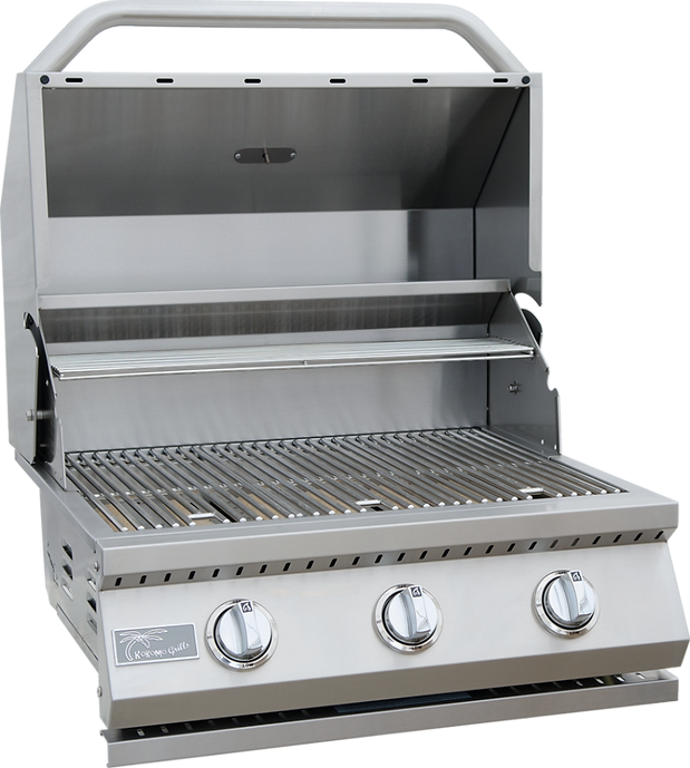 Kokomo Grills Kokomo 26” Built in Gas Grill 3 Burner  KO-BAK3BG