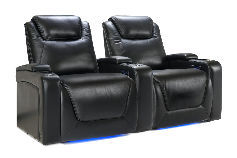 Valencia Oslo Modern XL Home Theater Seating