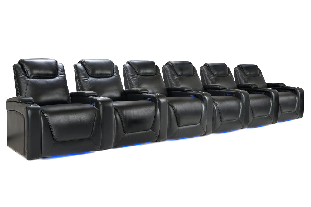 Valencia Oslo Modern XL Home Theater Seating