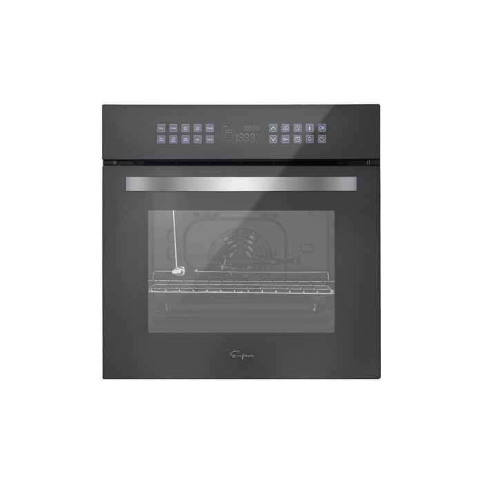 Empava 24WOC17 24 in. Electric Single Wall Oven (DISCONTINIUED)