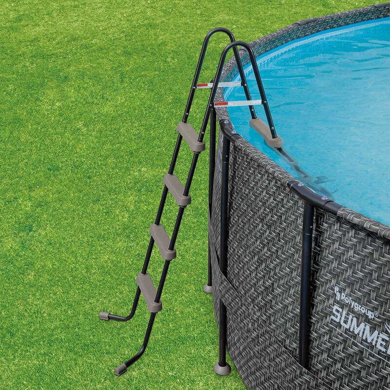 4' x 14' Plastic Frame Set Pool