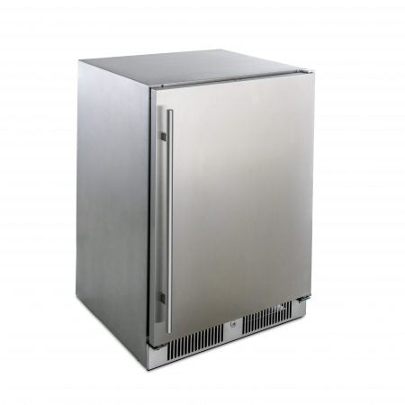 Blaze 24" 5.5 Cu. Ft. Outdoor Rated Compact Refrigerator BLZ-SSRF-5.5