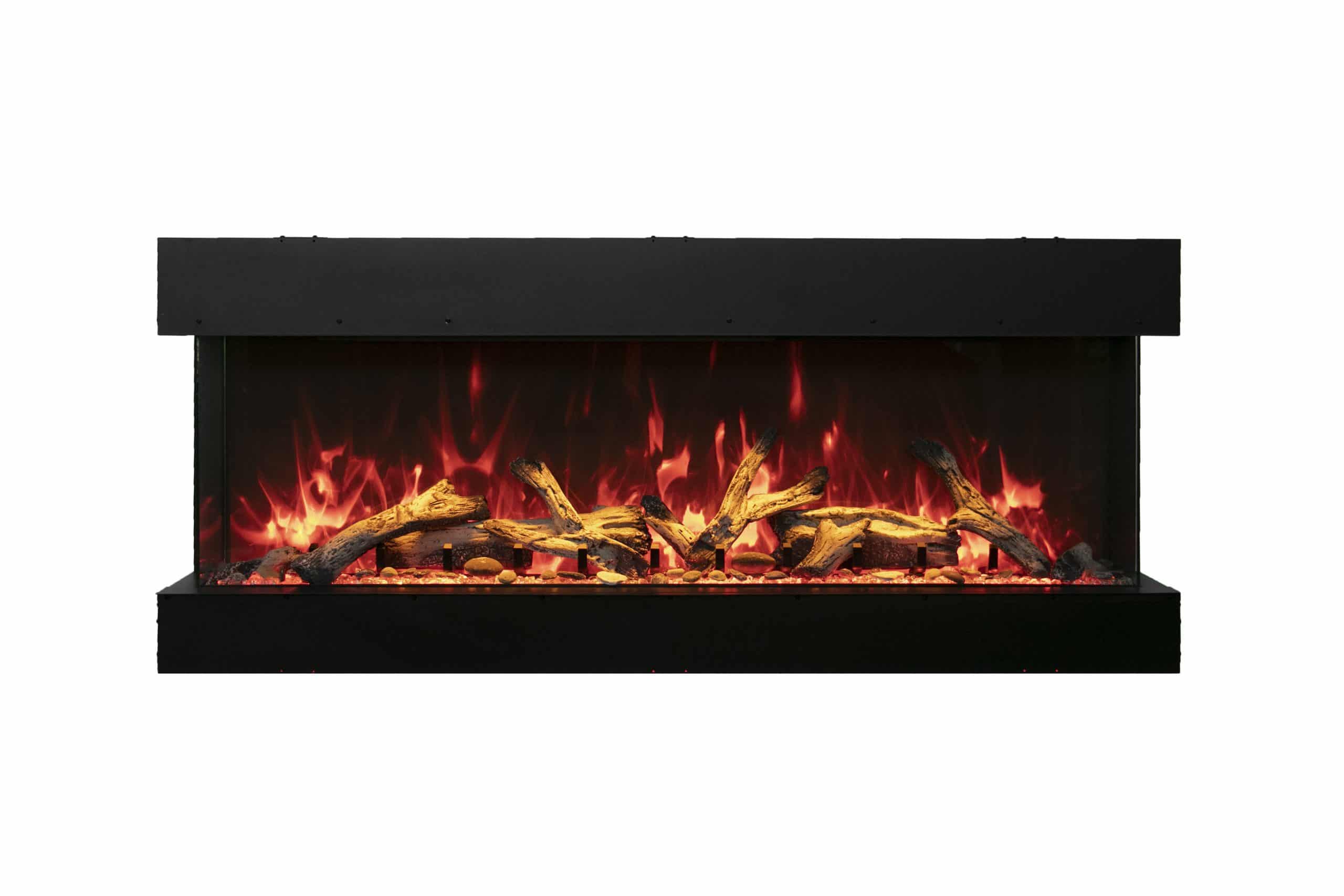 Amantii Tru View XL Deep Smart Electric Fireplace 40-TRU-VIEW-XL-DEEP