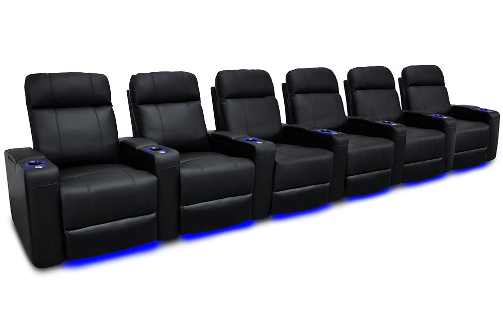 Valencia Piacenza Home Theater Seating