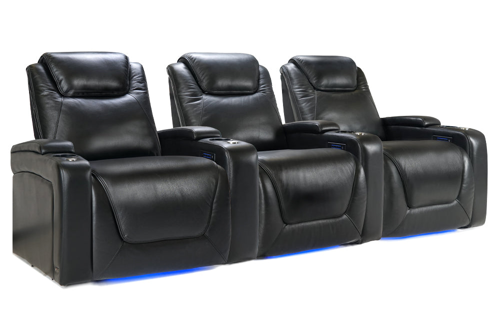 Valencia Oslo Modern XL Home Theater Seating