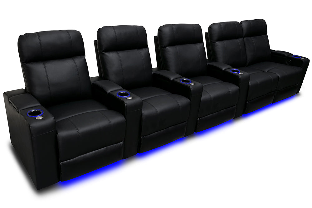 Valencia Piacenza Home Theater Seating