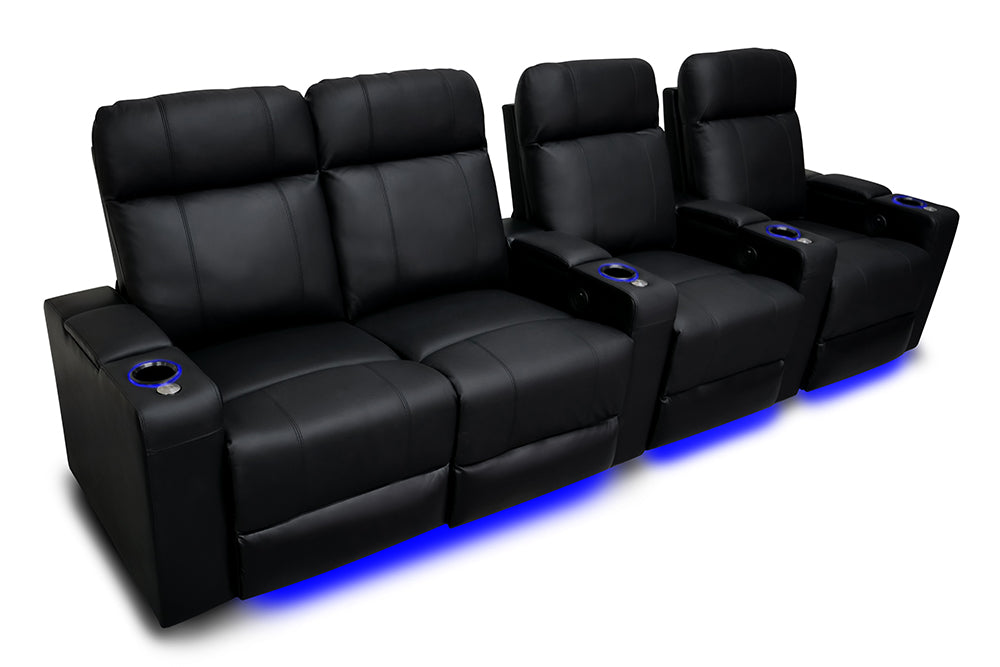 Valencia Piacenza Home Theater Seating