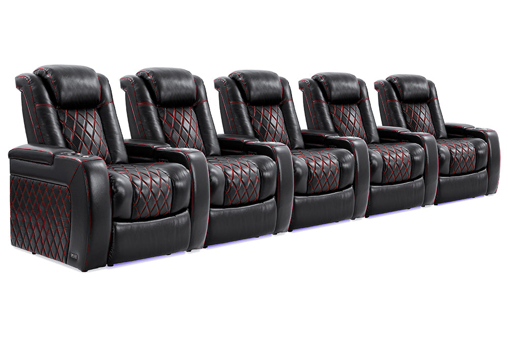 Valencia Tuscany Sports Edition Home Theater Seating