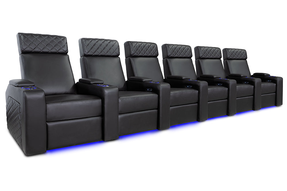 Valencia Zurich Home Theater Seating