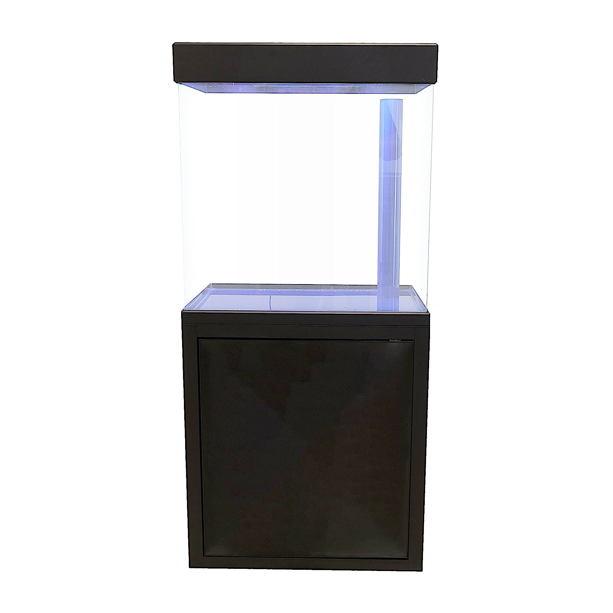 Aqua Dream 40 Gallon Tempered Glass Aquarium Black  AD-620-ABK