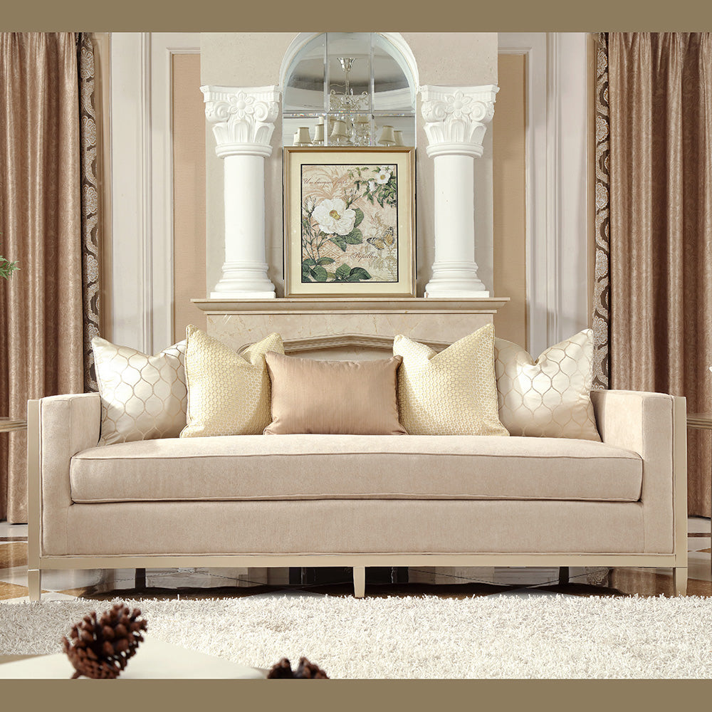 Homey Design 3PC Sofa Set HD-8911