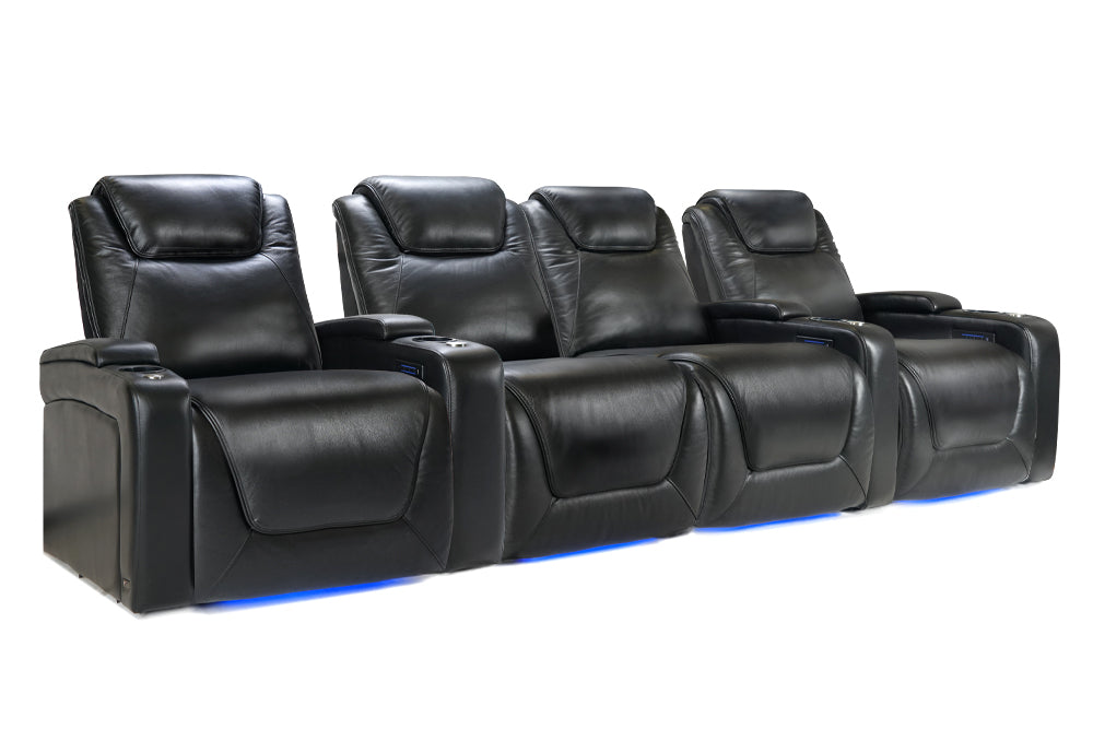 Valencia Oslo Modern XL Home Theater Seating