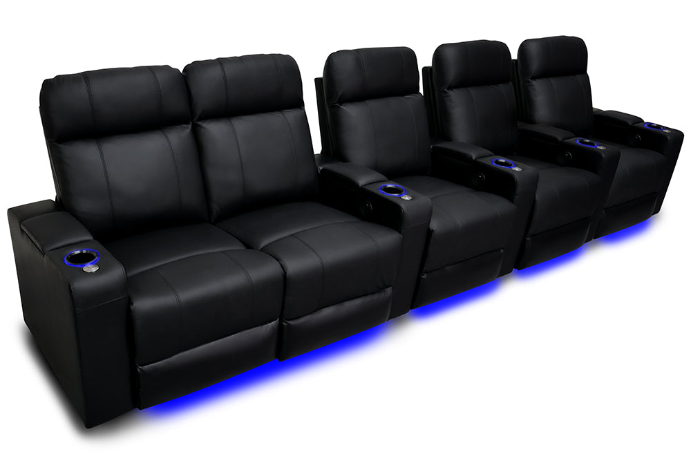 Valencia Piacenza Home Theater Seating