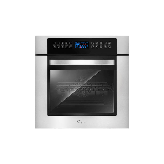 Empava 24WOC02 24 in. Electric Single Wall Oven (DISCONTINIUED)