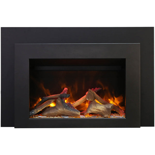 Sierra Flame Electric Insert Fireplace INS-FM