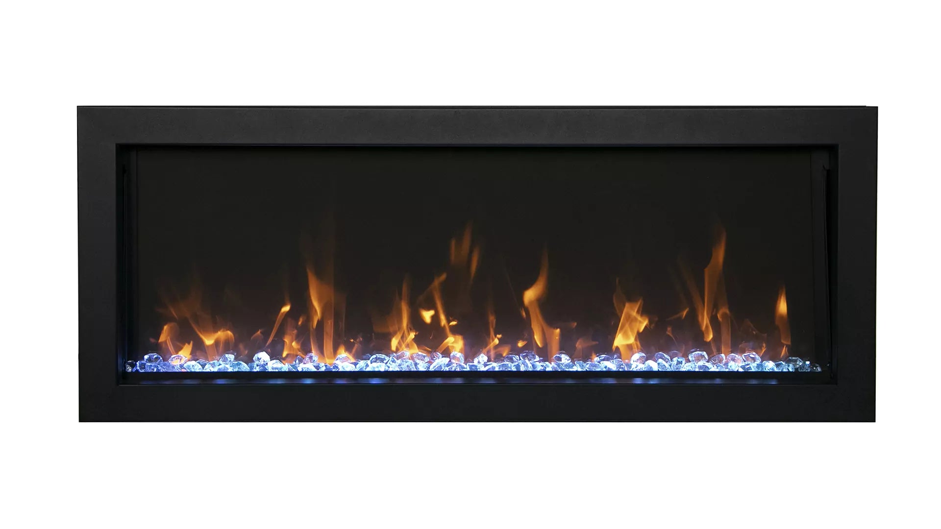 Amantii Panorama BI Extra Slim Electric Fireplace BI-30-XTRASLIM