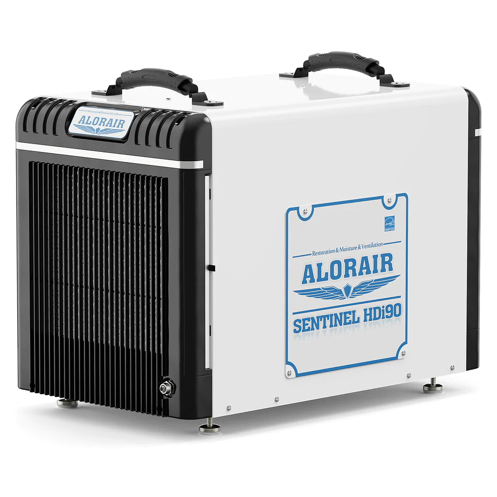 AlorAir Basement or Crawlspace Dehumidifier, Sentinel HDi90, B01LW8WRUP