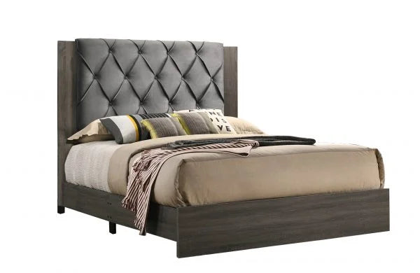 BQF Madelyn Eastern King Bed MAD-EKB