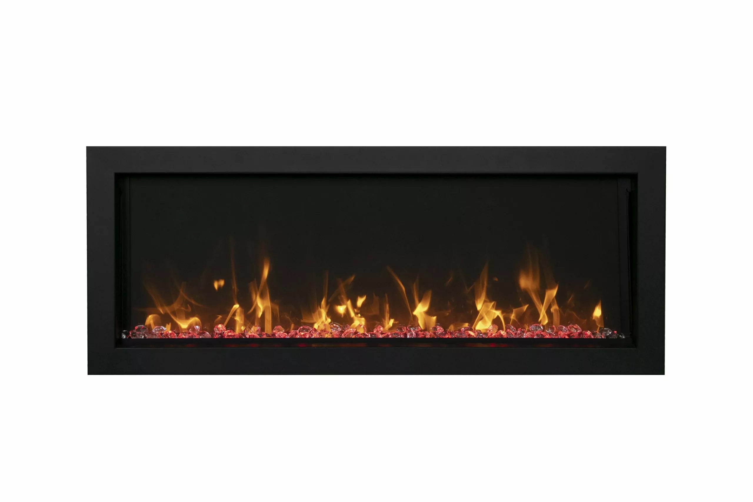 Amantii Panorama BI Extra Slim Electric Fireplace BI-30-XTRASLIM