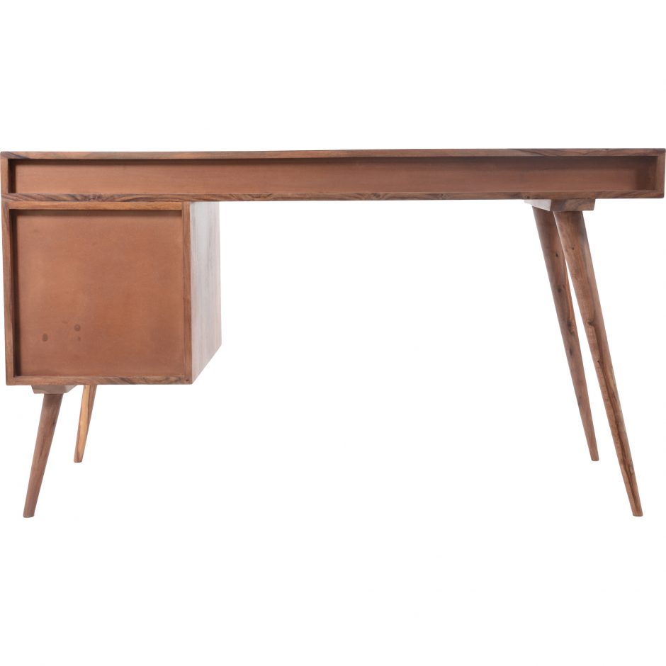 Moes Home Collection O2 Desk Brown BZ-1024-24