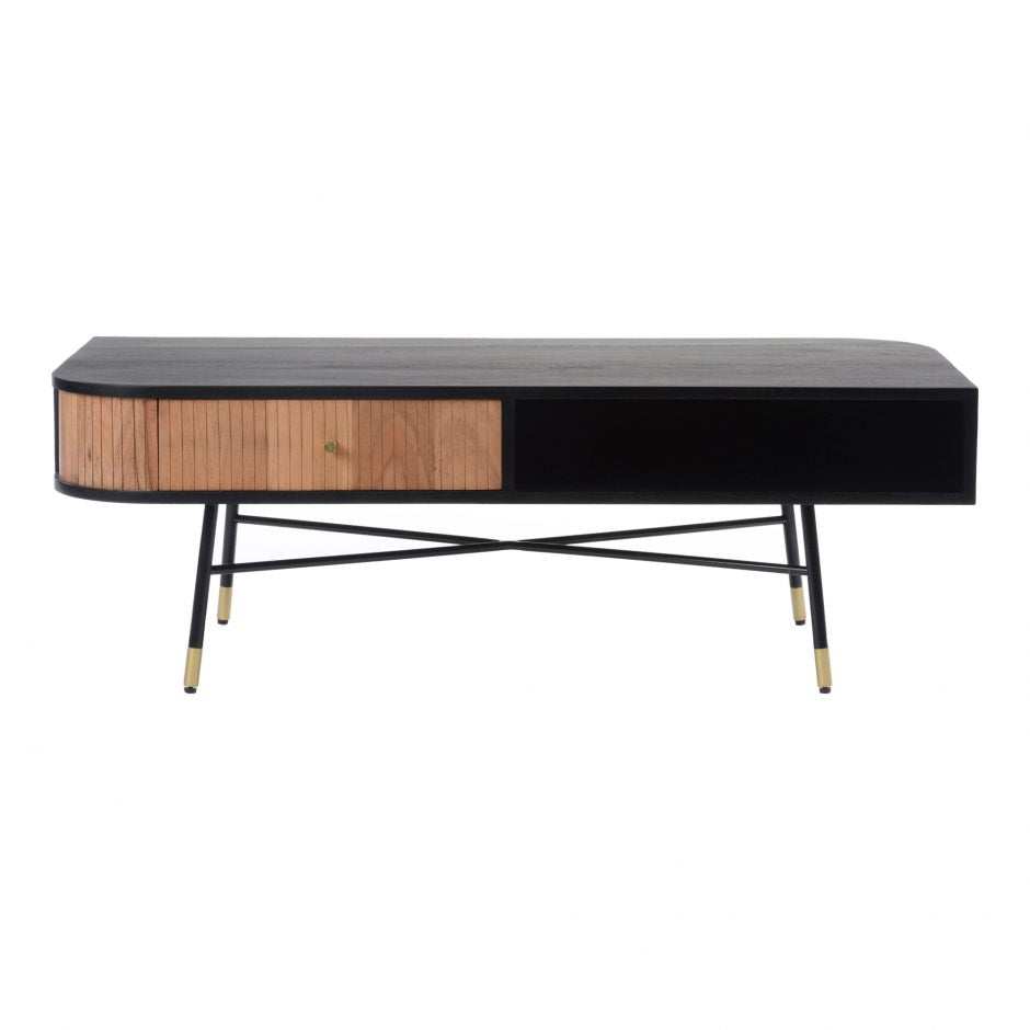 Moes Home Collection Bezier Coffee Table BZ-1105-02