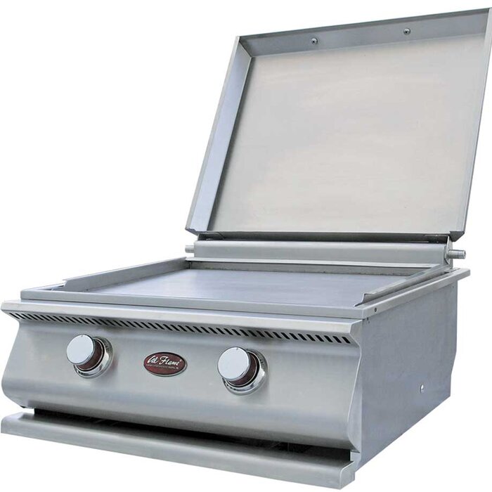 Cal Flame 2 - Burner Liquid Propane Gas Grill BBQ19900P