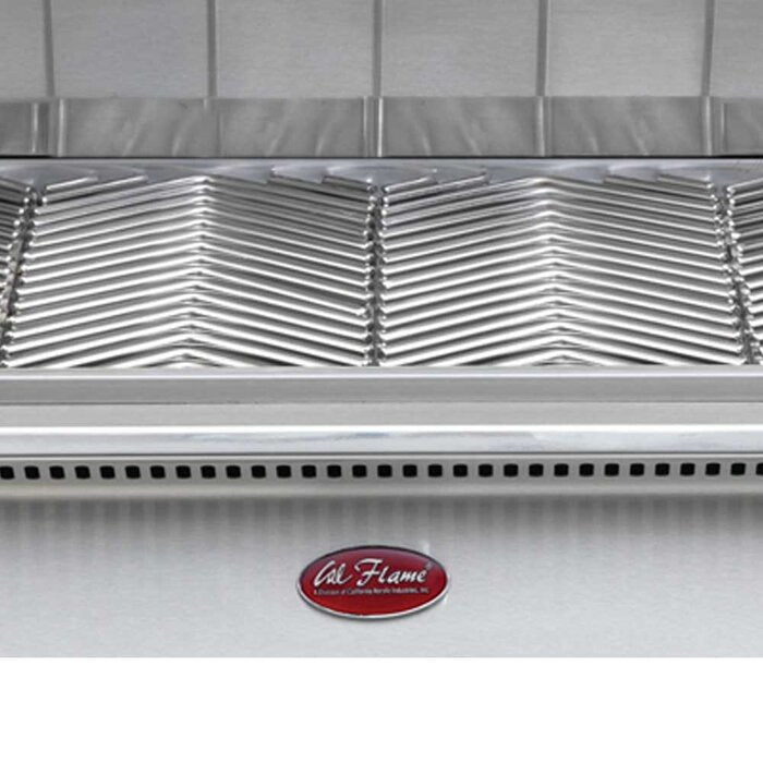 Cal Flame G Series Built in Charcoal Grill - BBQ18G870