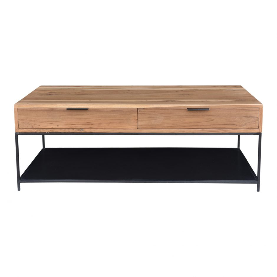 Moes Home Collection Joliet Coffee Table DR-1324-24