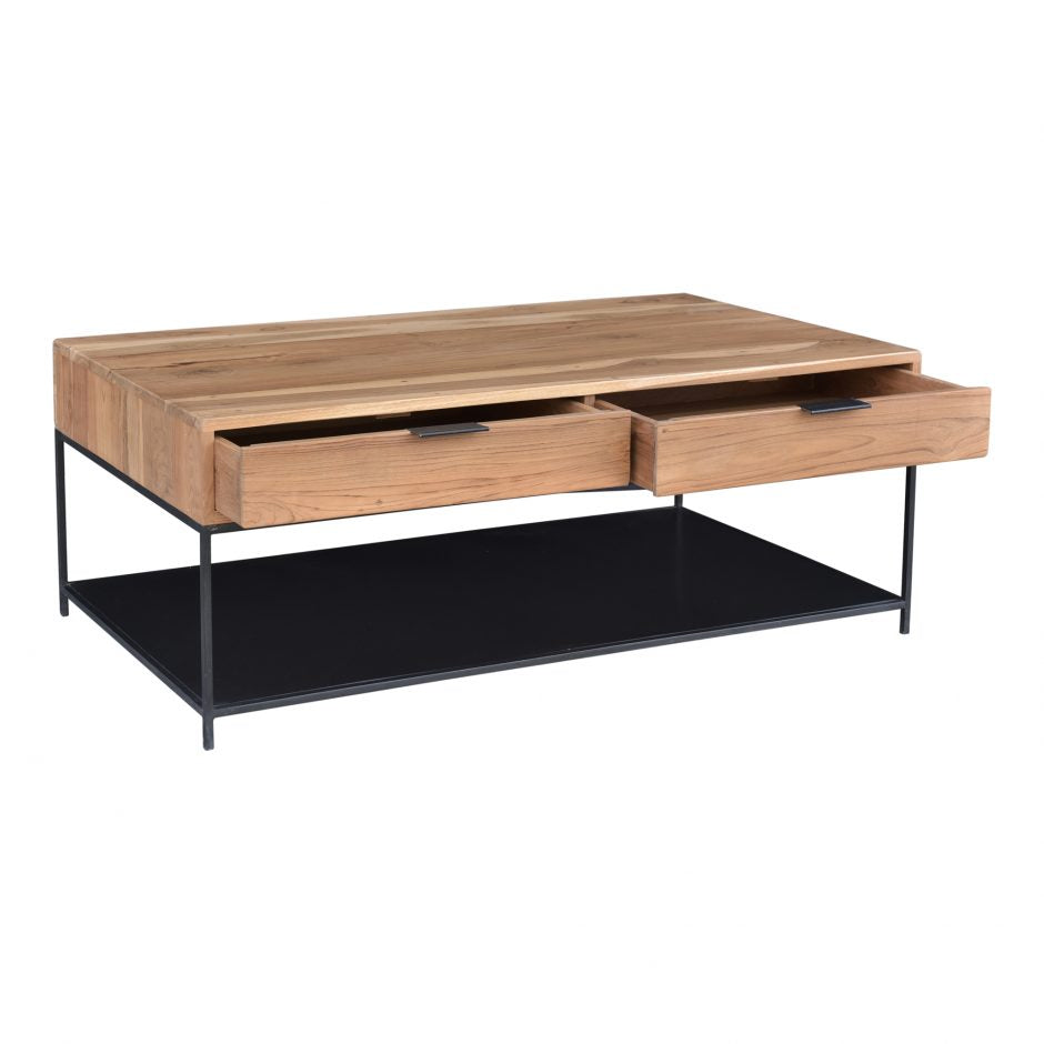 Moes Home Collection Joliet Coffee Table DR-1324-24