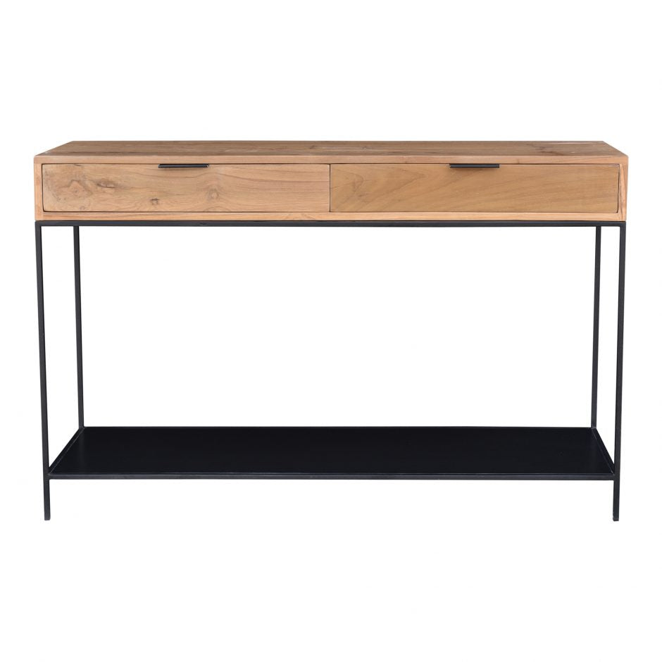 Moes Home Collection Joliet Console Table DR-1325-24