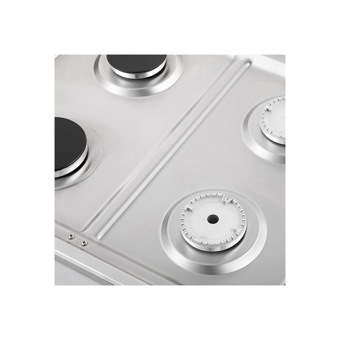 Empava 30GC33 30 in. Built-in Stainless Steel Gas Cooktop