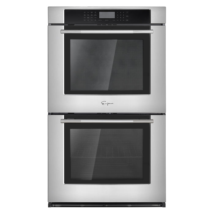 Empava 30" Self-Cleaning Convection Electric Double Wall Oven EMPV-30WO05  (DISCONTINIUED)