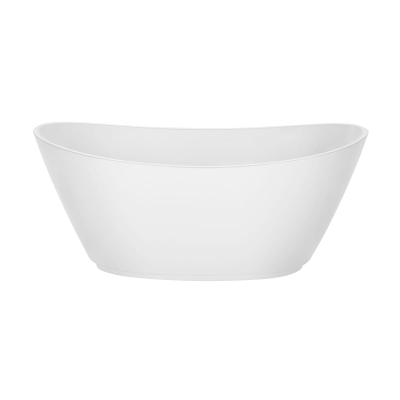 Empava-69FT1603 69 in. Soaking Freestanding Bathtub