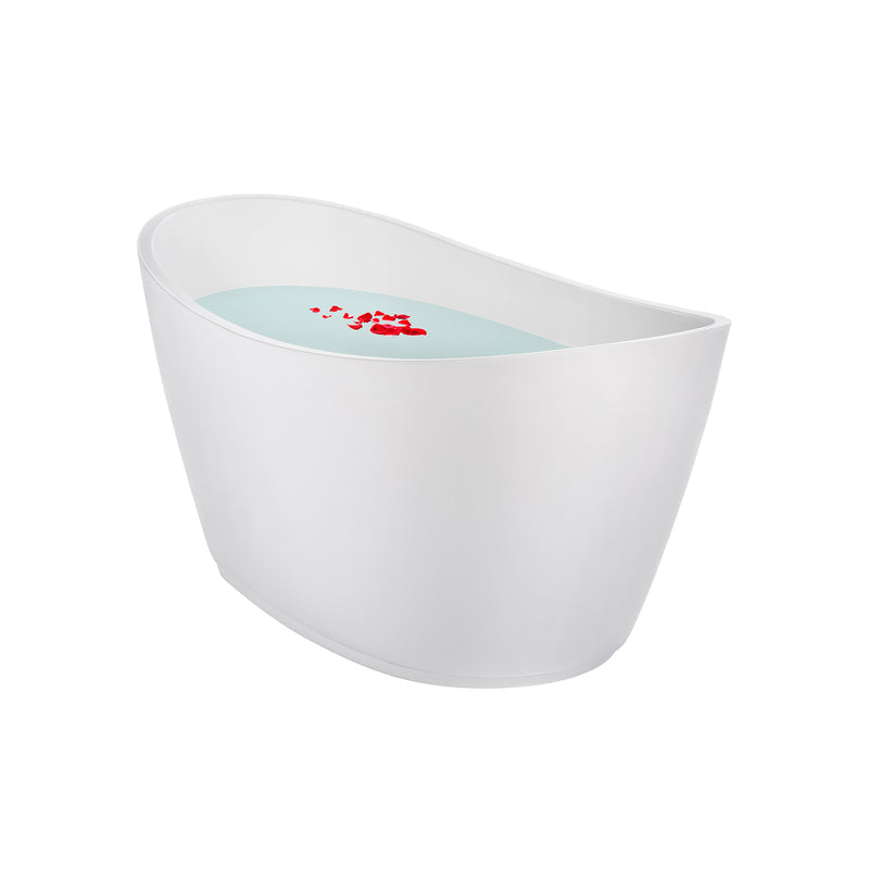 Empava-69FT1603 69 in. Soaking Freestanding Bathtub