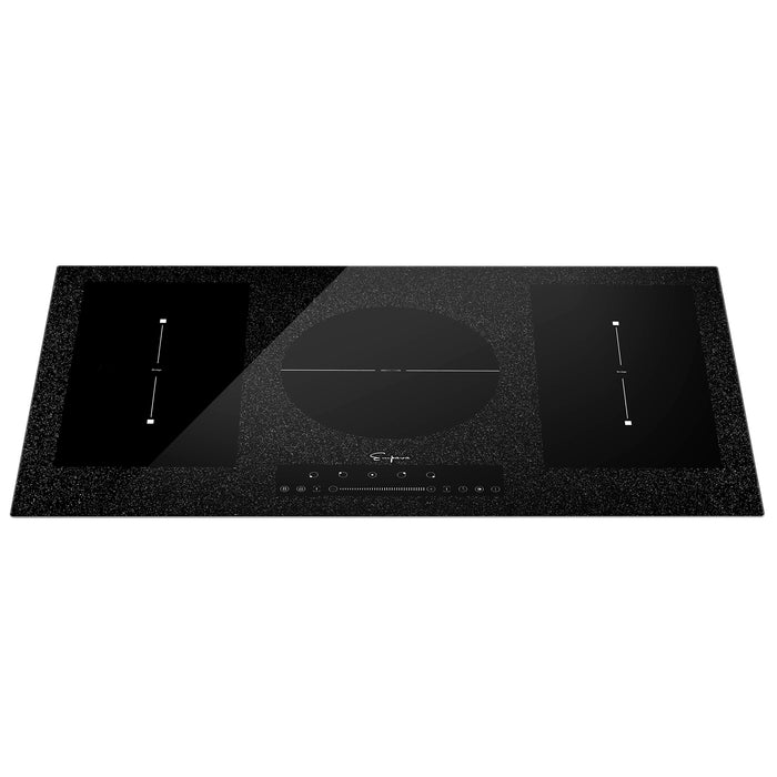 Empava IDCF9 36 in Electric Stove Induction Cooktop