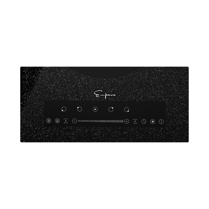 Empava IDCF9 36 in Electric Stove Induction Cooktop