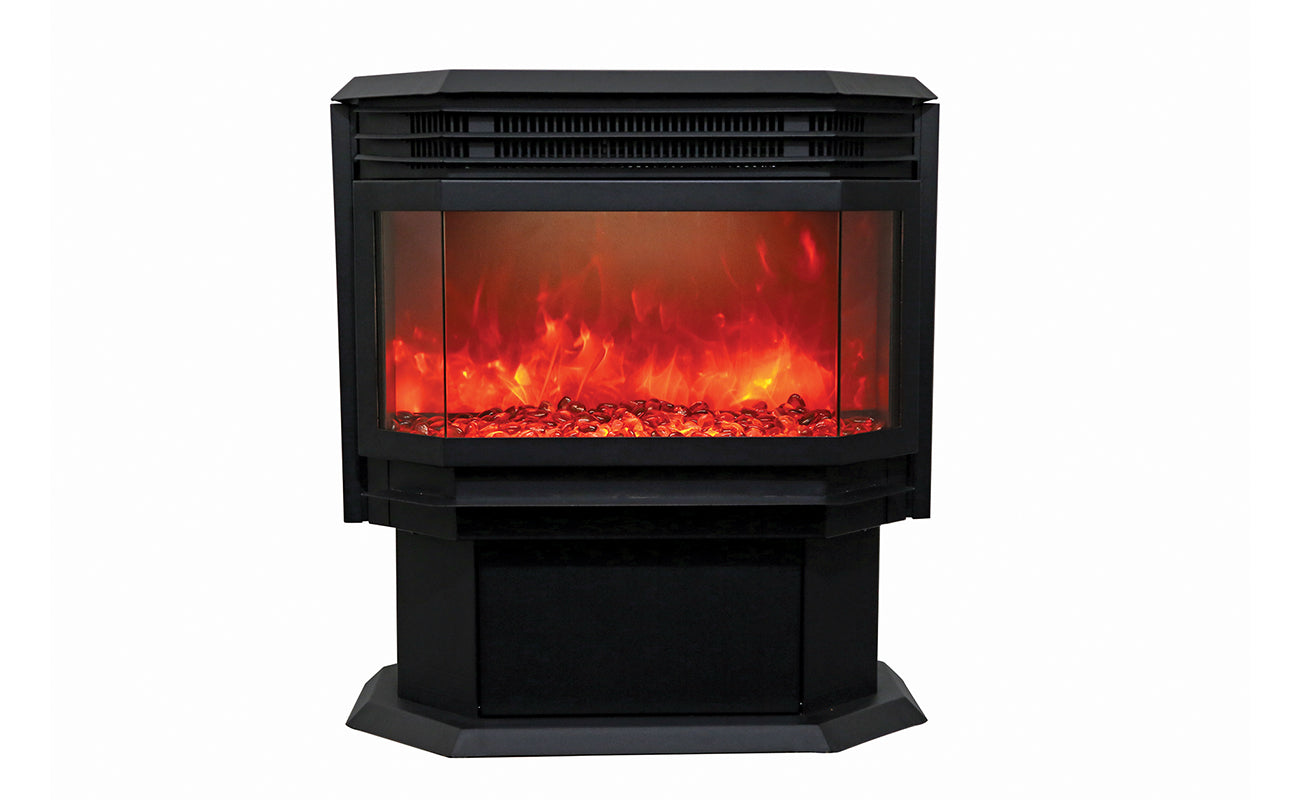 Sierra Flame Freestanding Electric Fireplace FS-26-922