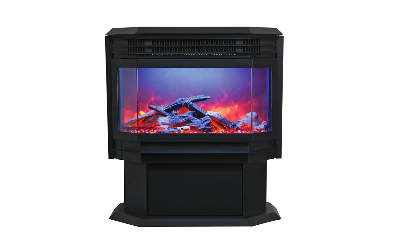 Sierra Flame Freestanding Electric Fireplace FS-26-922